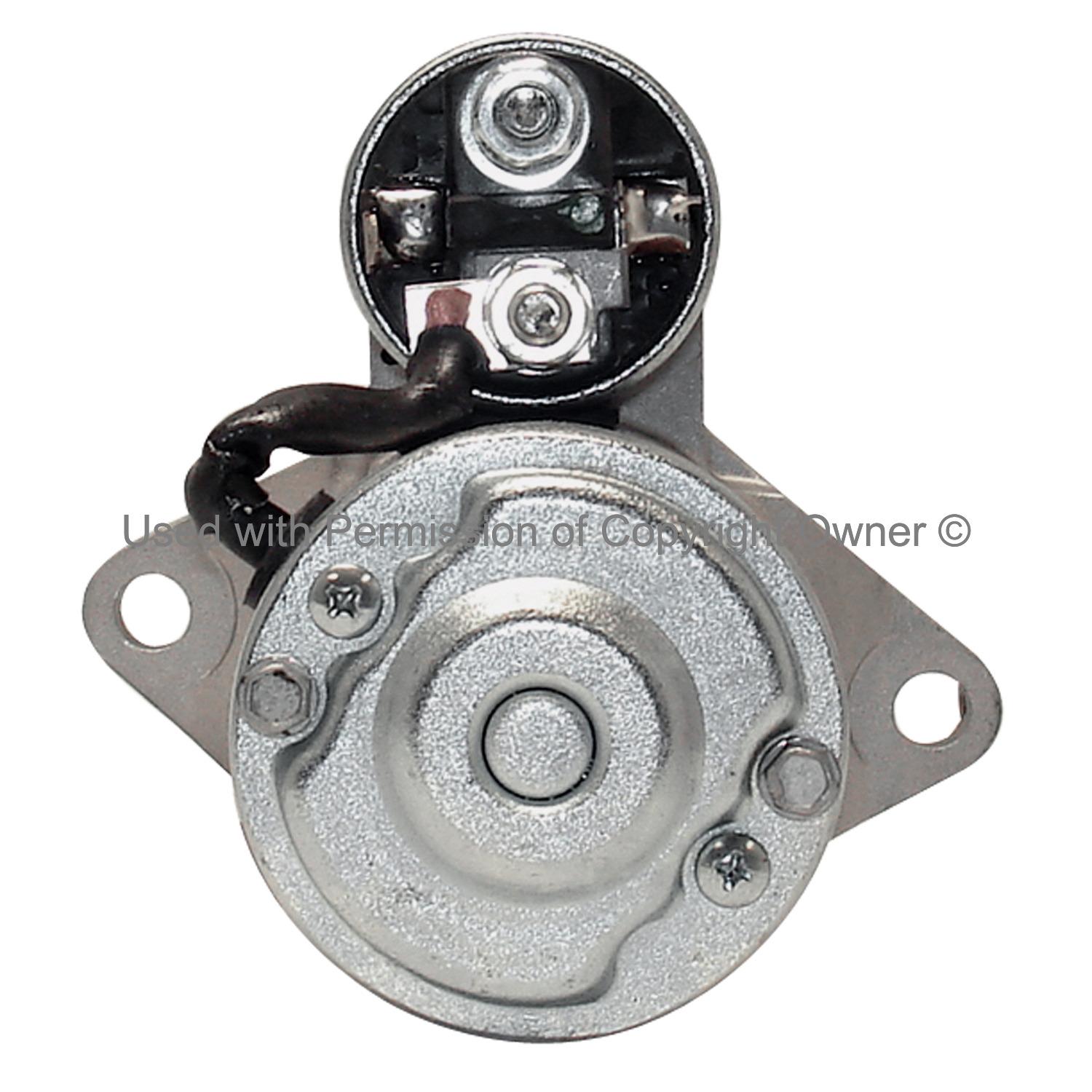 MPA 17717N Starter Motor product image 6 of 8