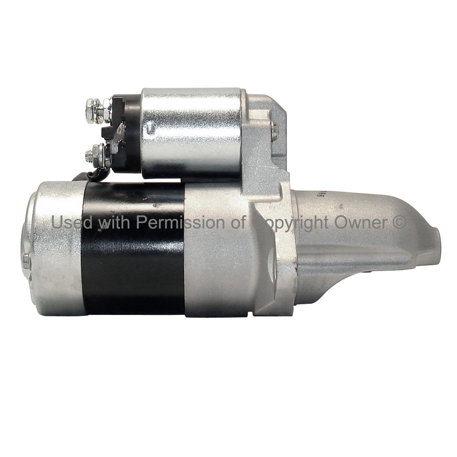 MPA 17717N Starter Motor product image 8 of 8