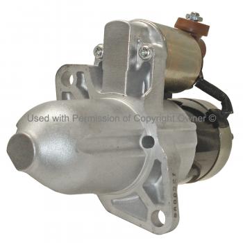 1997 Subaru Impreza Starter Motor MPA 17718 image 1 of 4