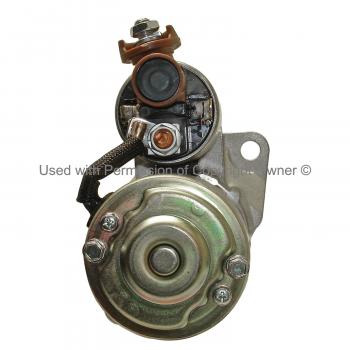 1997 Subaru Impreza Starter Motor MPA 17718 image 2 of 4