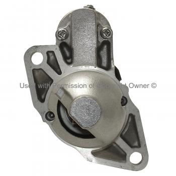 1997 Subaru Impreza Starter Motor MPA 17718 image 3 of 4