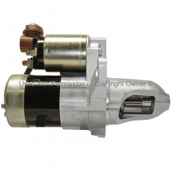 1997 Subaru Impreza Starter Motor MPA 17718 image 4 of 4