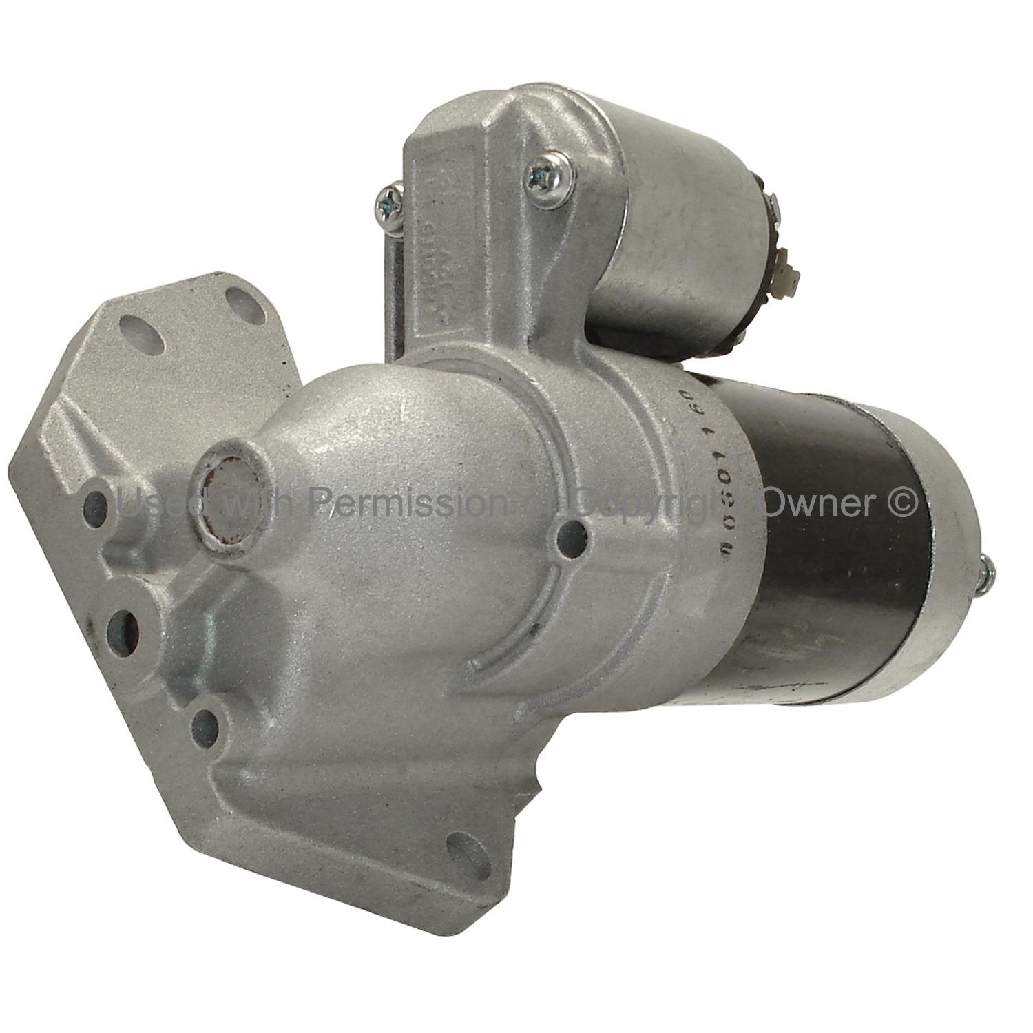 MPA 17719 Starter Motor product image 1 of 4