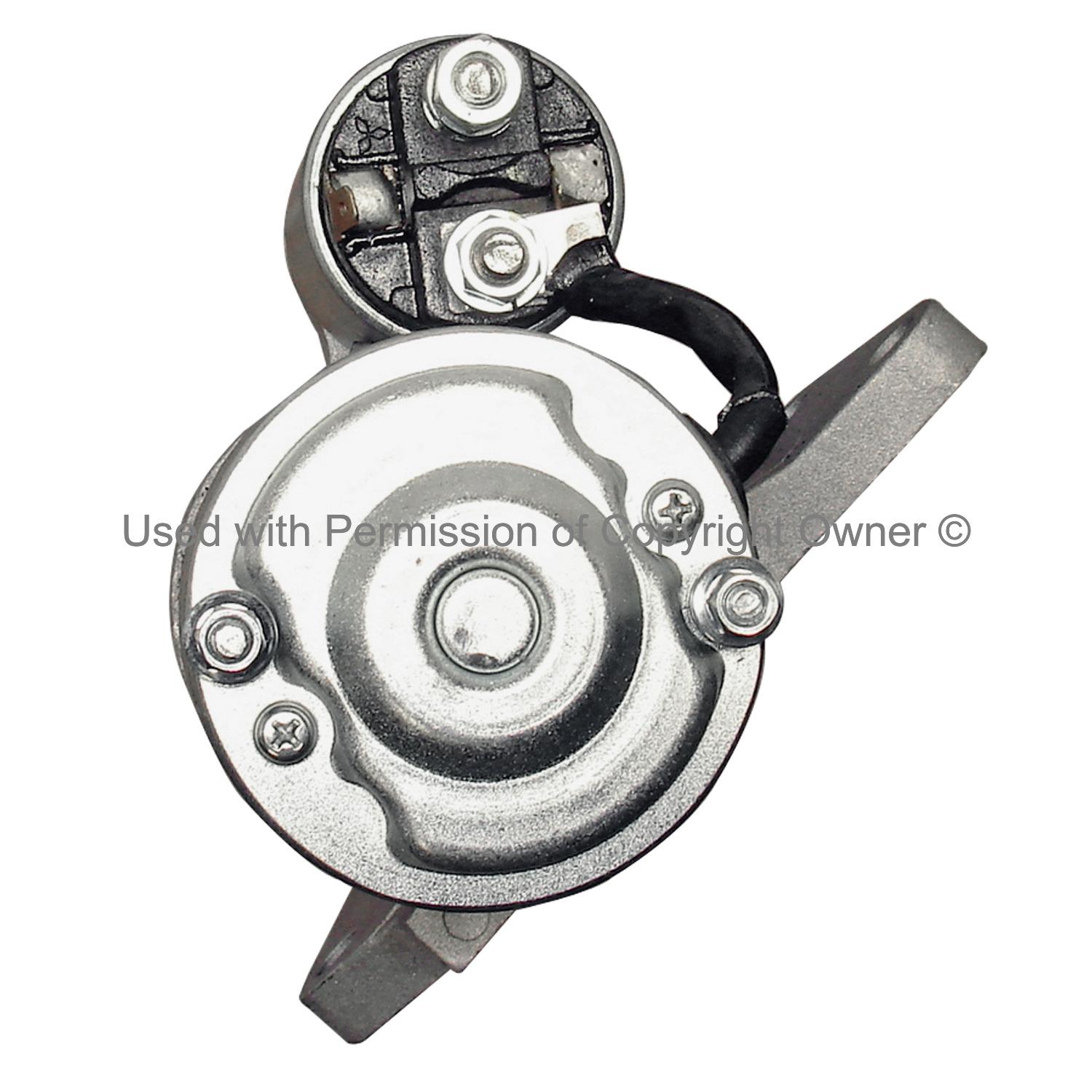 MPA 17719 Starter Motor product image 2 of 4