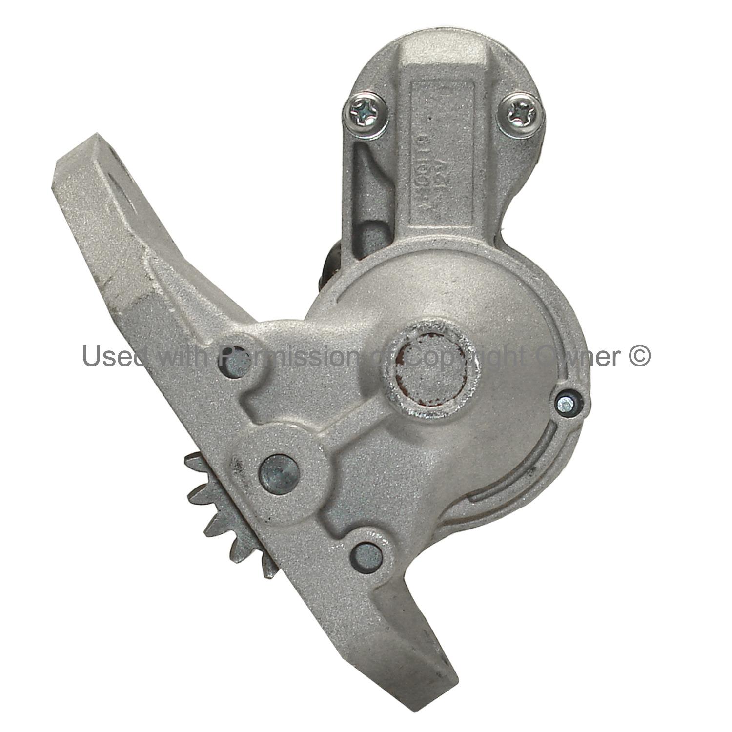 MPA 17719 Starter Motor product image 3 of 4