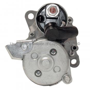 2000 Honda Civic Starter Motor MPA 17721 image 2 of 4
