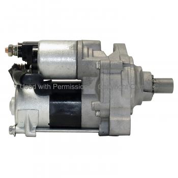 2000 Honda Civic Starter Motor MPA 17721 image 4 of 4