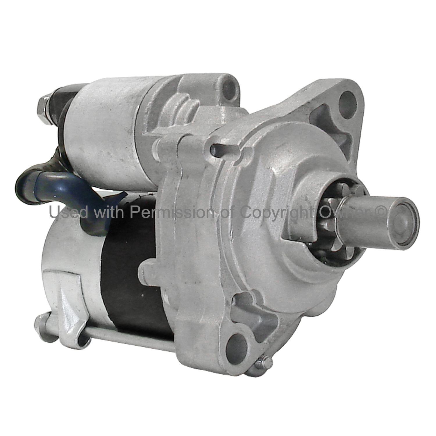 MPA 17721N Starter Motor product image 1 of 8