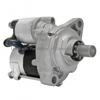 2000 Honda Civic Starter Motor MPA 17721N image 1 of 4