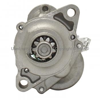 2000 Honda Civic Starter Motor MPA 17721N image 3 of 4
