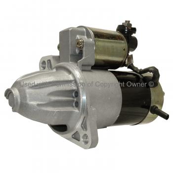 1997 Subaru Impreza Starter Motor MPA 17722 image 1 of 4