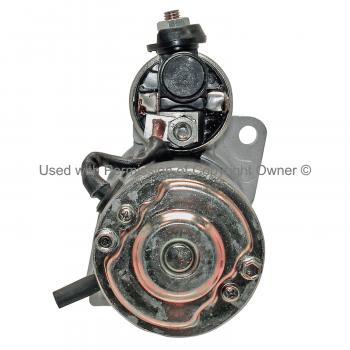 1997 Subaru Impreza Starter Motor MPA 17722 image 2 of 4