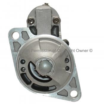 1997 Subaru Impreza Starter Motor MPA 17722 image 3 of 4