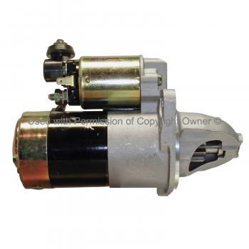 1997 Subaru Impreza Starter Motor MPA 17722 image 4 of 4