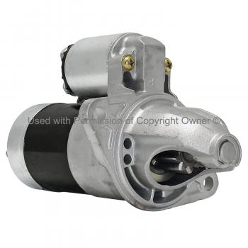 2003 Subaru Impreza Starter Motor MPA 17723 image 1 of 4
