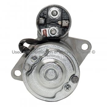 2003 Subaru Impreza Starter Motor MPA 17723 image 2 of 4