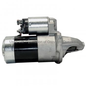 2003 Subaru Impreza Starter Motor MPA 17723 image 4 of 4
