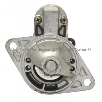 2003 Subaru Impreza Starter Motor MPA 17723N image 3 of 4