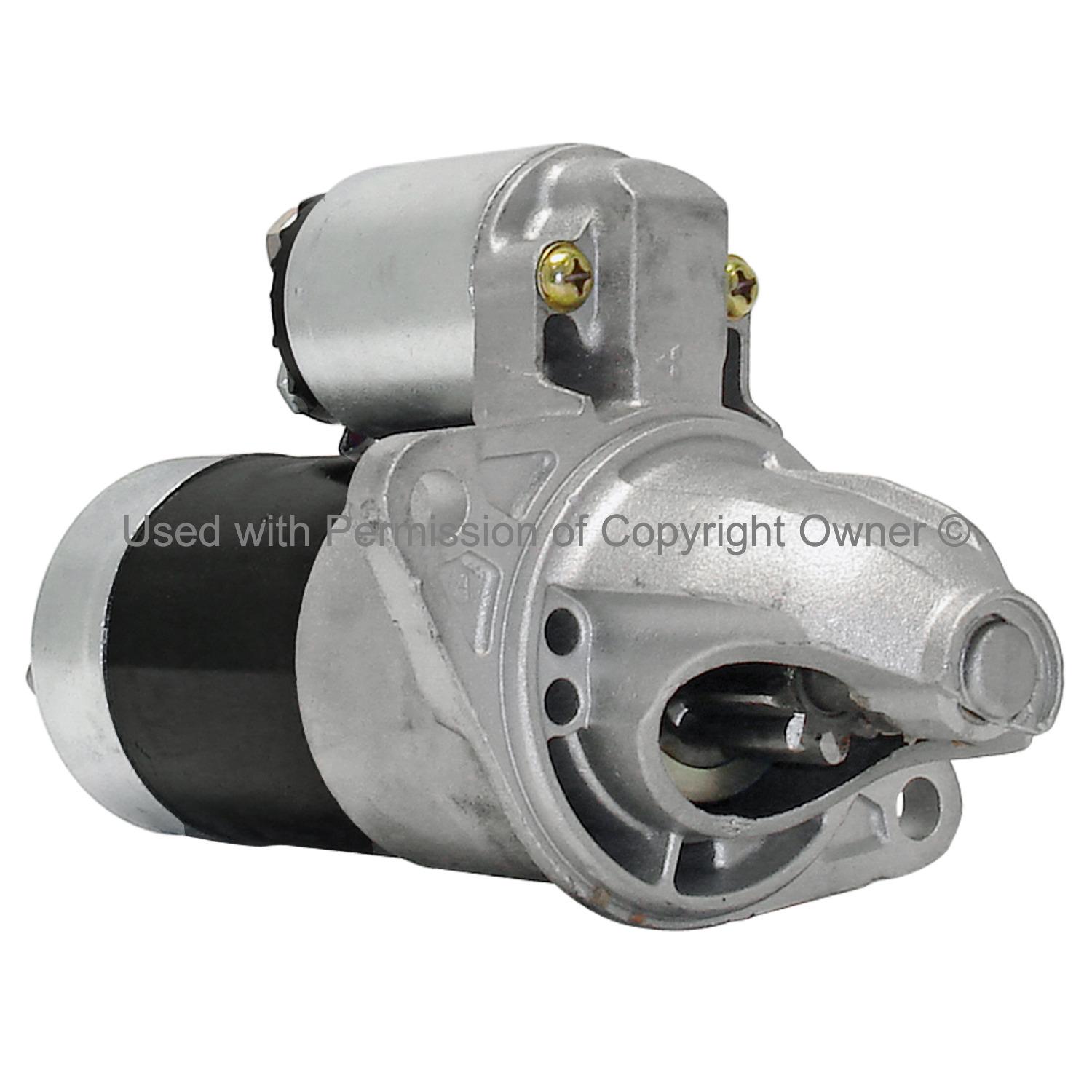 MPA 17723N - Starter Motor MPA 17723N Starter Motor product image 5 of 8