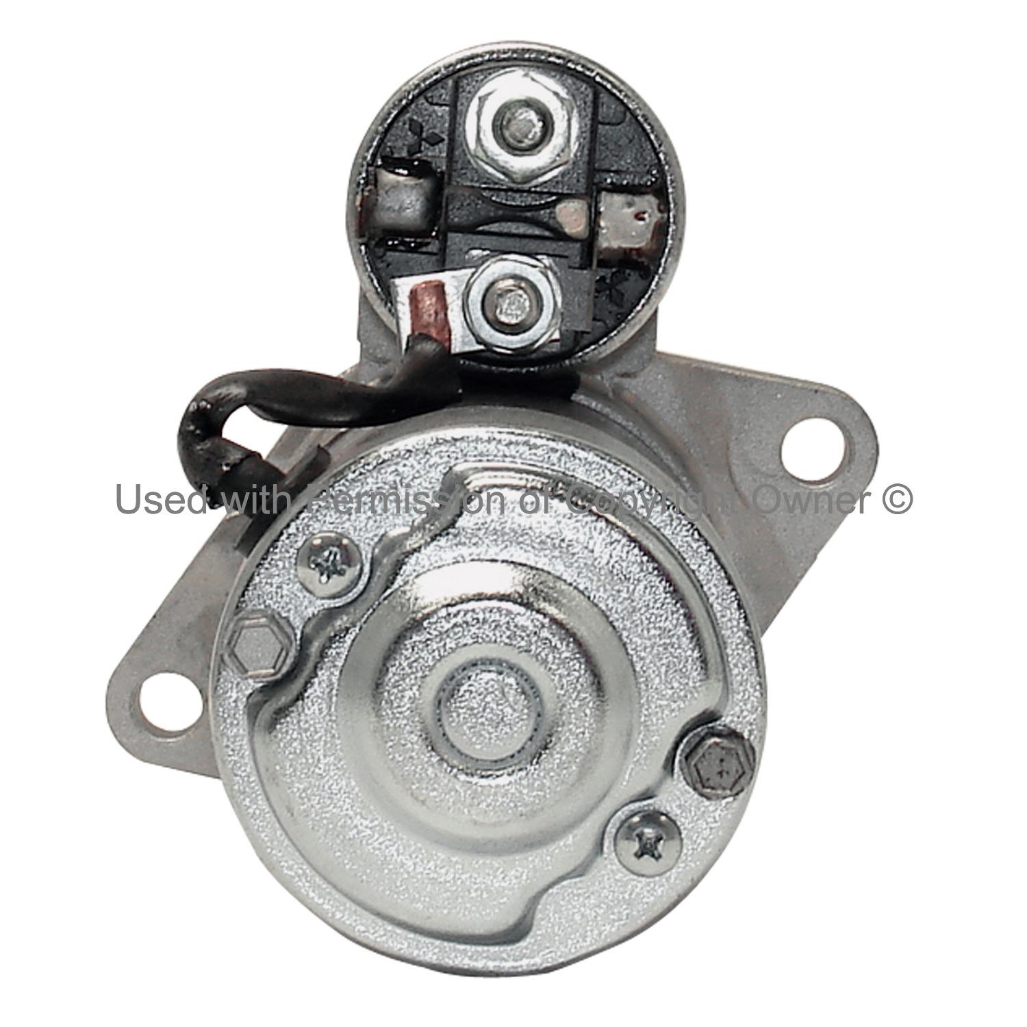 MPA 17723N - Starter Motor MPA 17723N Starter Motor product image 6 of 8