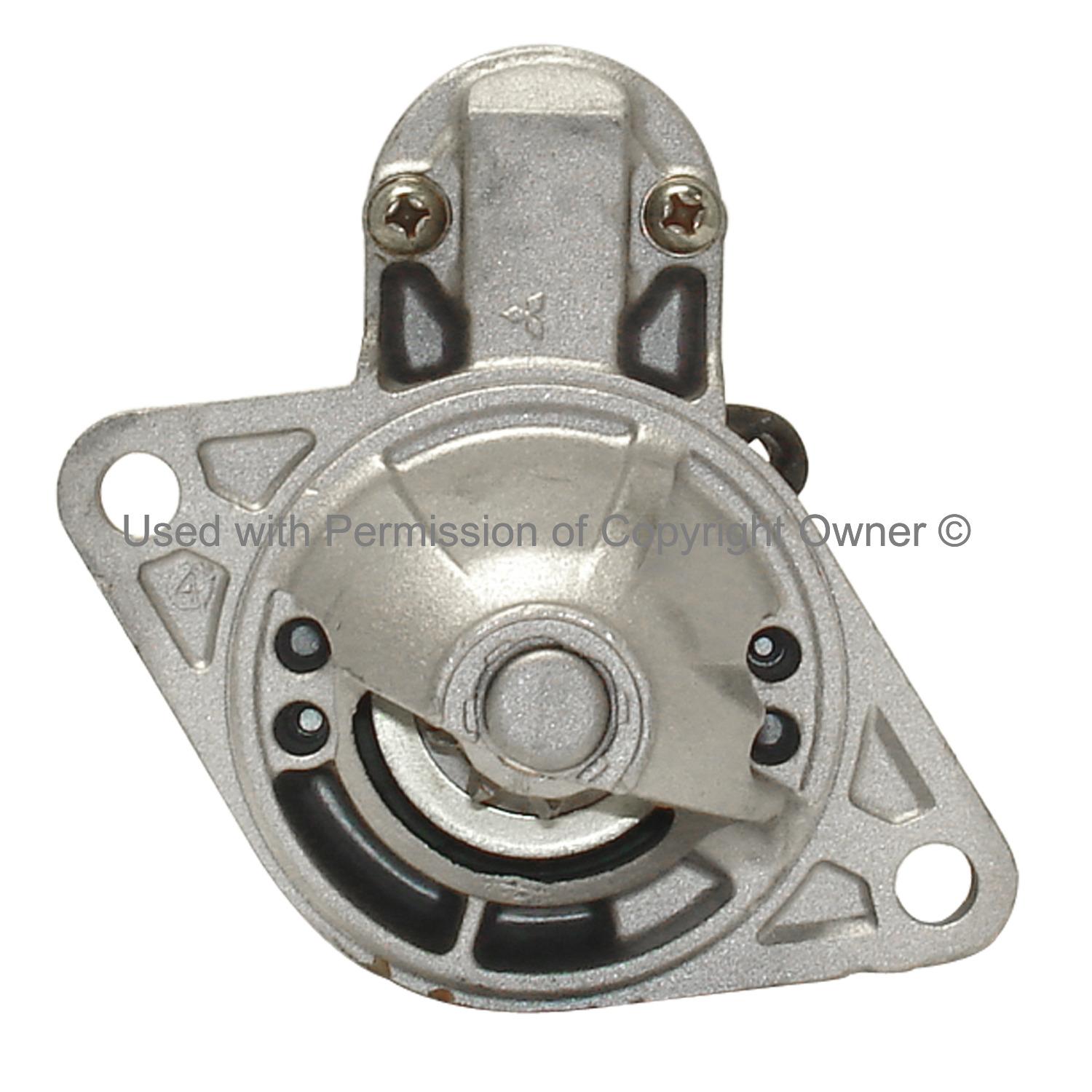 MPA 17723N - Starter Motor MPA 17723N Starter Motor product image 7 of 8