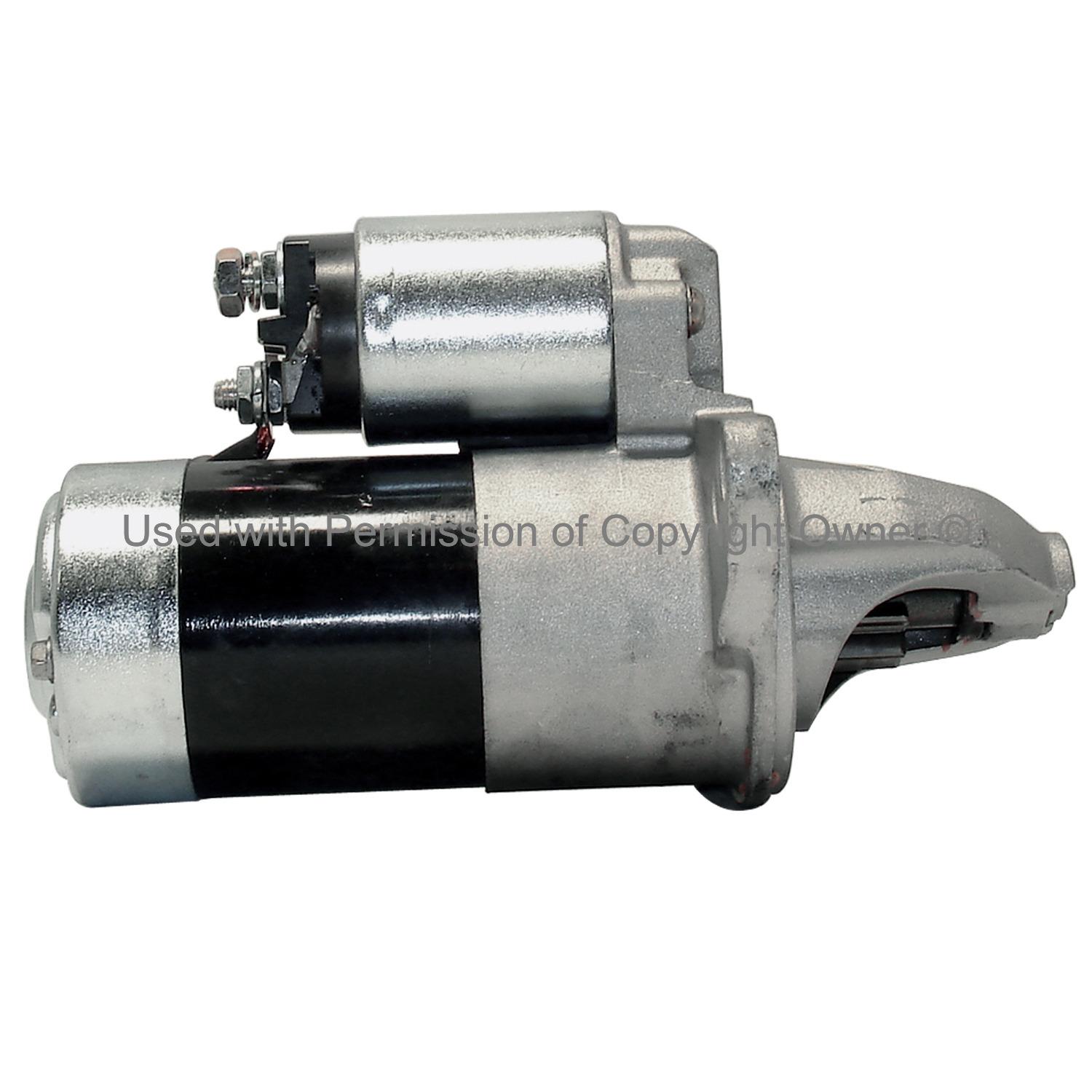 MPA 17723N - Starter Motor MPA 17723N Starter Motor product image 8 of 8