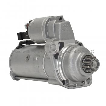 1996 Volkswagen Passat Starter Motor MPA 17724 image 1 of 4