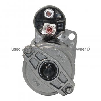 1996 Volkswagen Passat Starter Motor MPA 17724 image 2 of 4