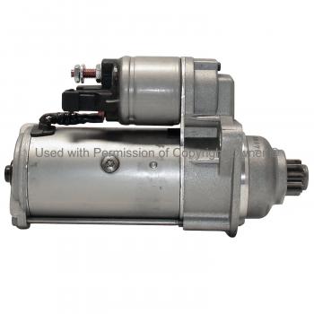 1996 Volkswagen Passat Starter Motor MPA 17724 image 4 of 4