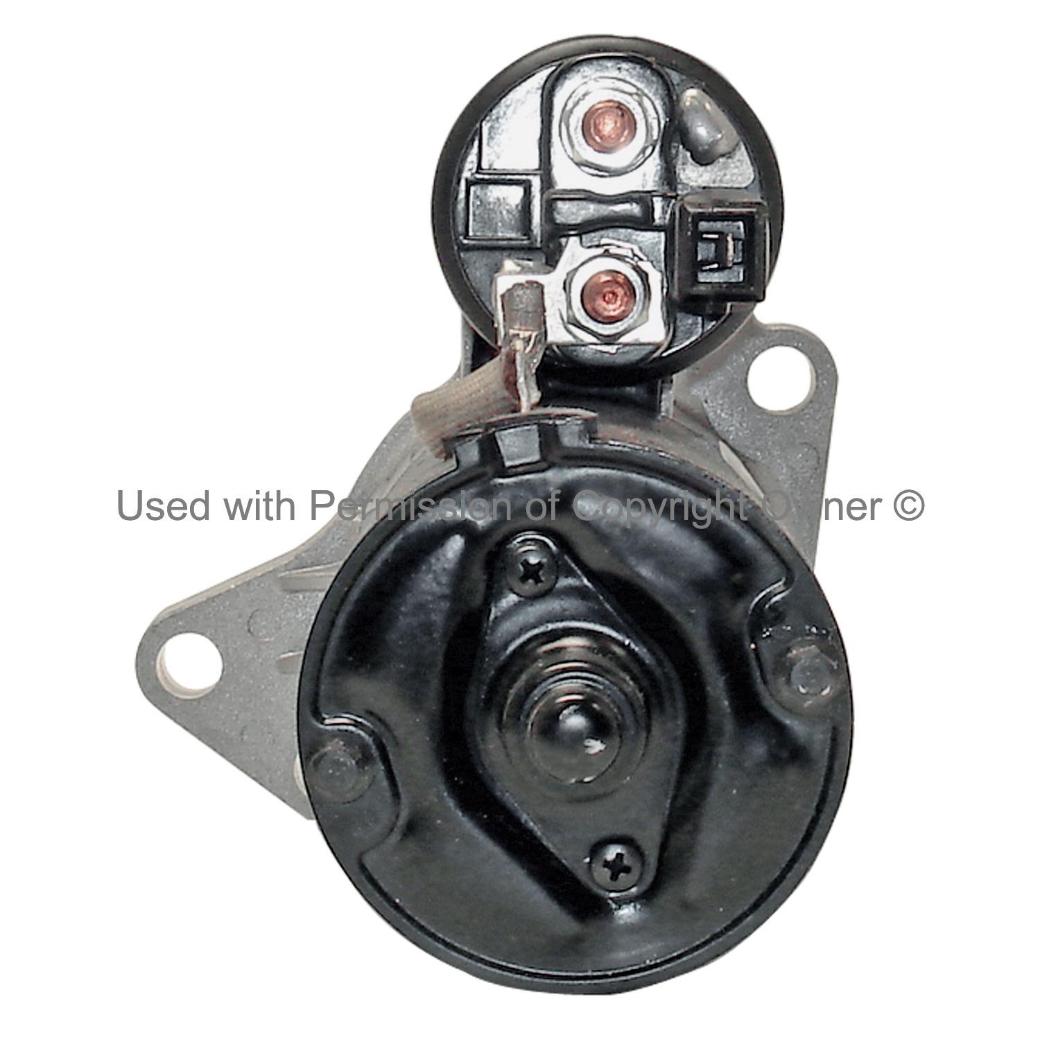 MPA 17725 Starter Motor product image 2 of 4