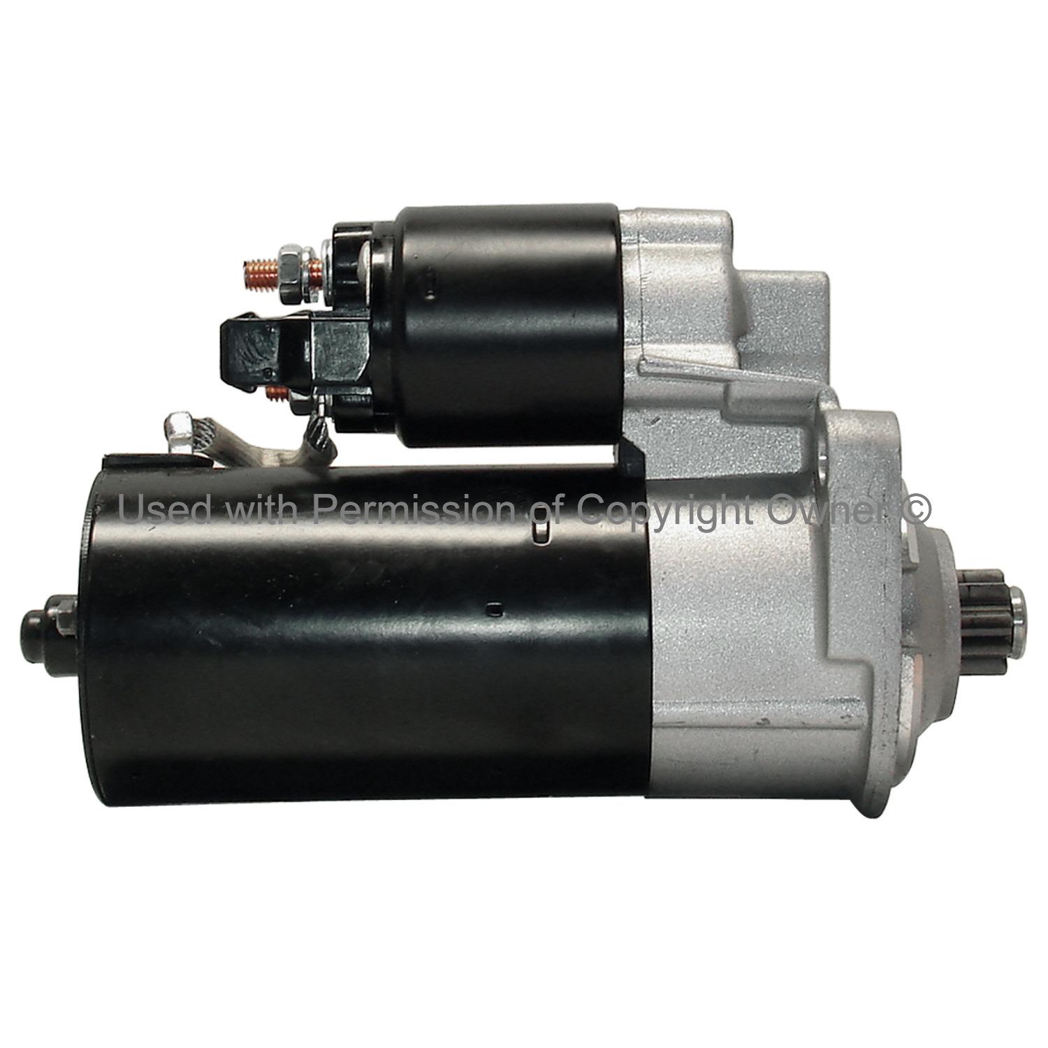 MPA 17725 Starter Motor product image 4 of 4