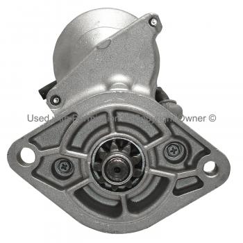 2002 Toyota Corolla Starter Motor MPA 17727 image 3 of 4