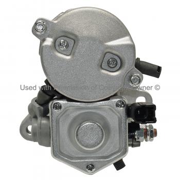 2002 Toyota Corolla Starter Motor MPA 17727N image 2 of 4