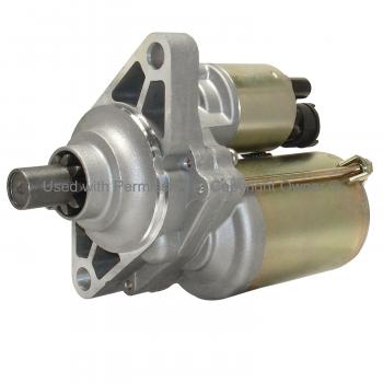 2001 Acura MDX Starter Motor MPA 17728 image 1 of 4