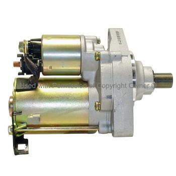 2001 Acura MDX Starter Motor MPA 17728 image 4 of 4