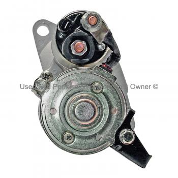 2001 Acura MDX Starter Motor MPA 17728N image 2 of 4