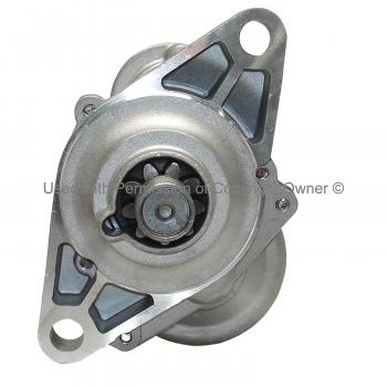 2001 Acura MDX Starter Motor MPA 17728N image 3 of 4