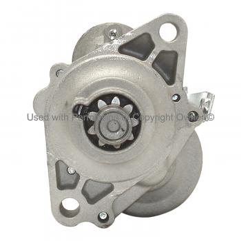 1999 Isuzu Oasis Starter Motor MPA 17729 image 3 of 4
