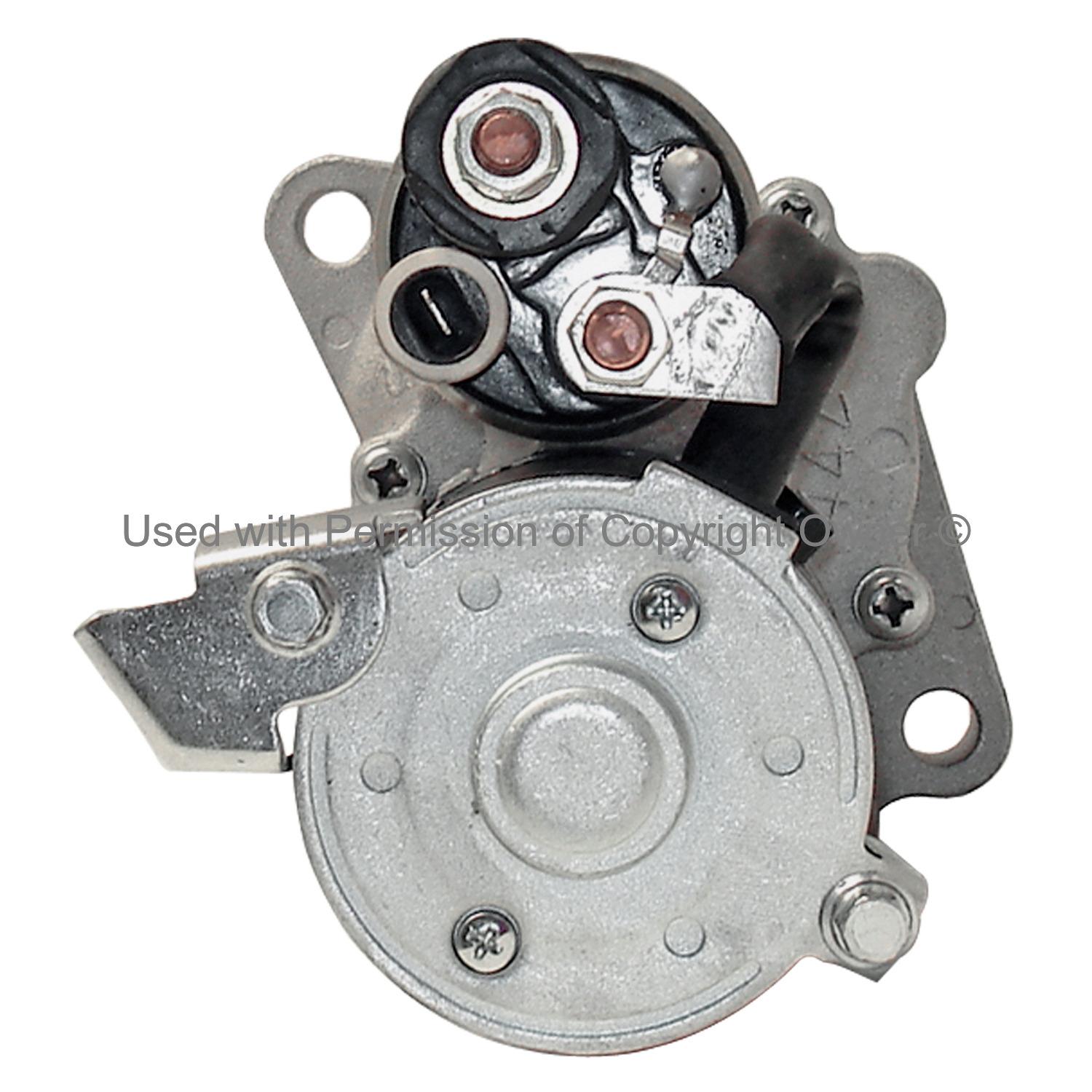MPA 17729N Starter Motor product image 2 of 8