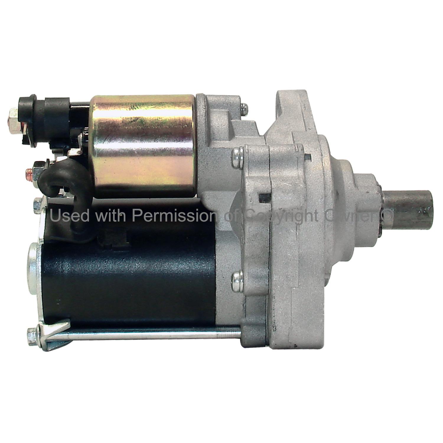 MPA 17729N Starter Motor product image 4 of 8