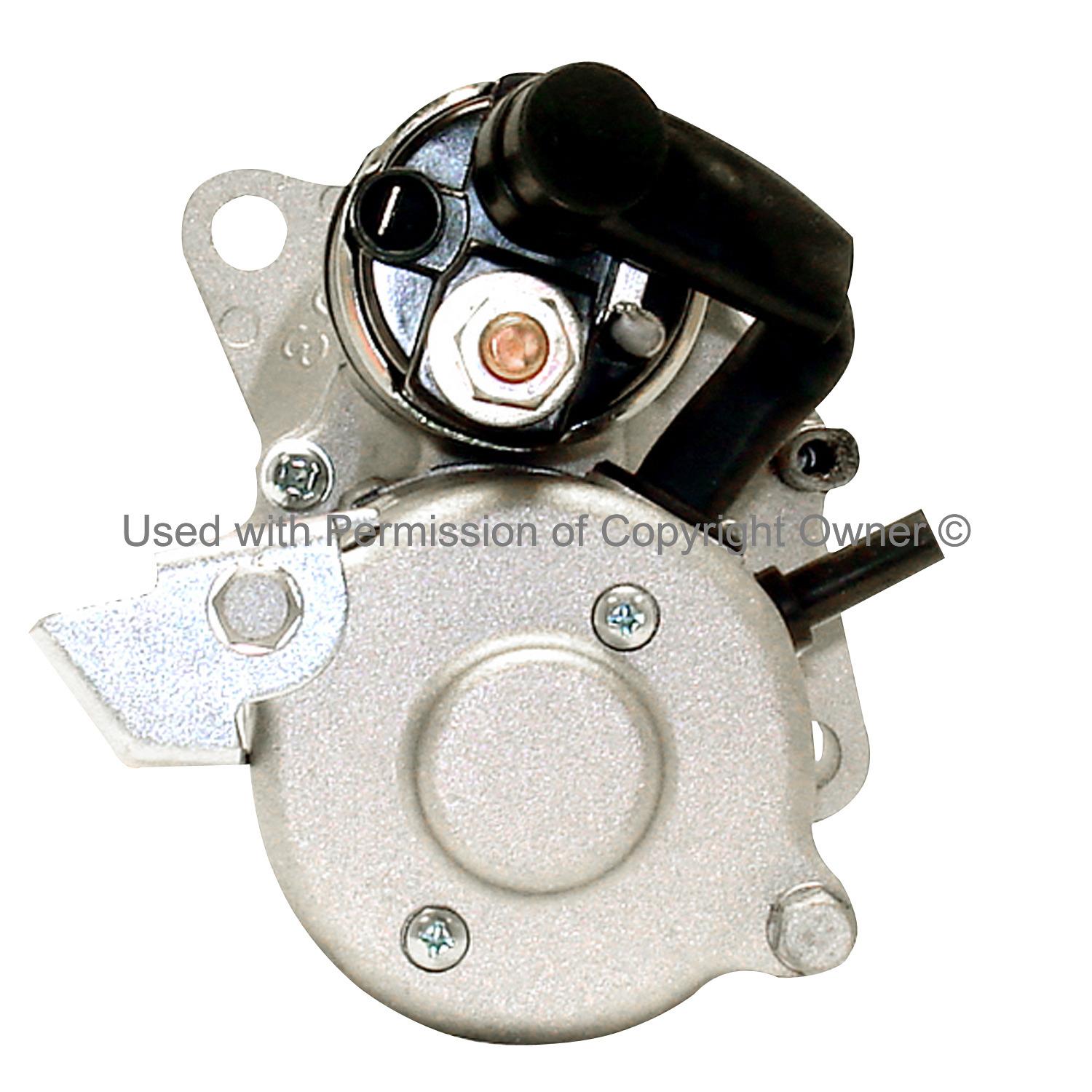 MPA 17729N Starter Motor product image 6 of 8