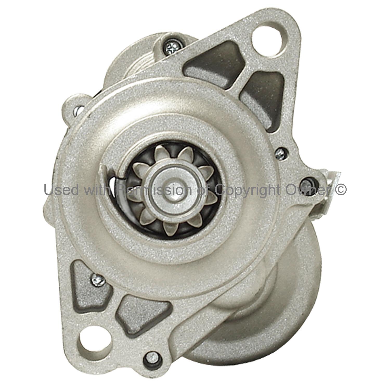 MPA 17729N Starter Motor product image 7 of 8