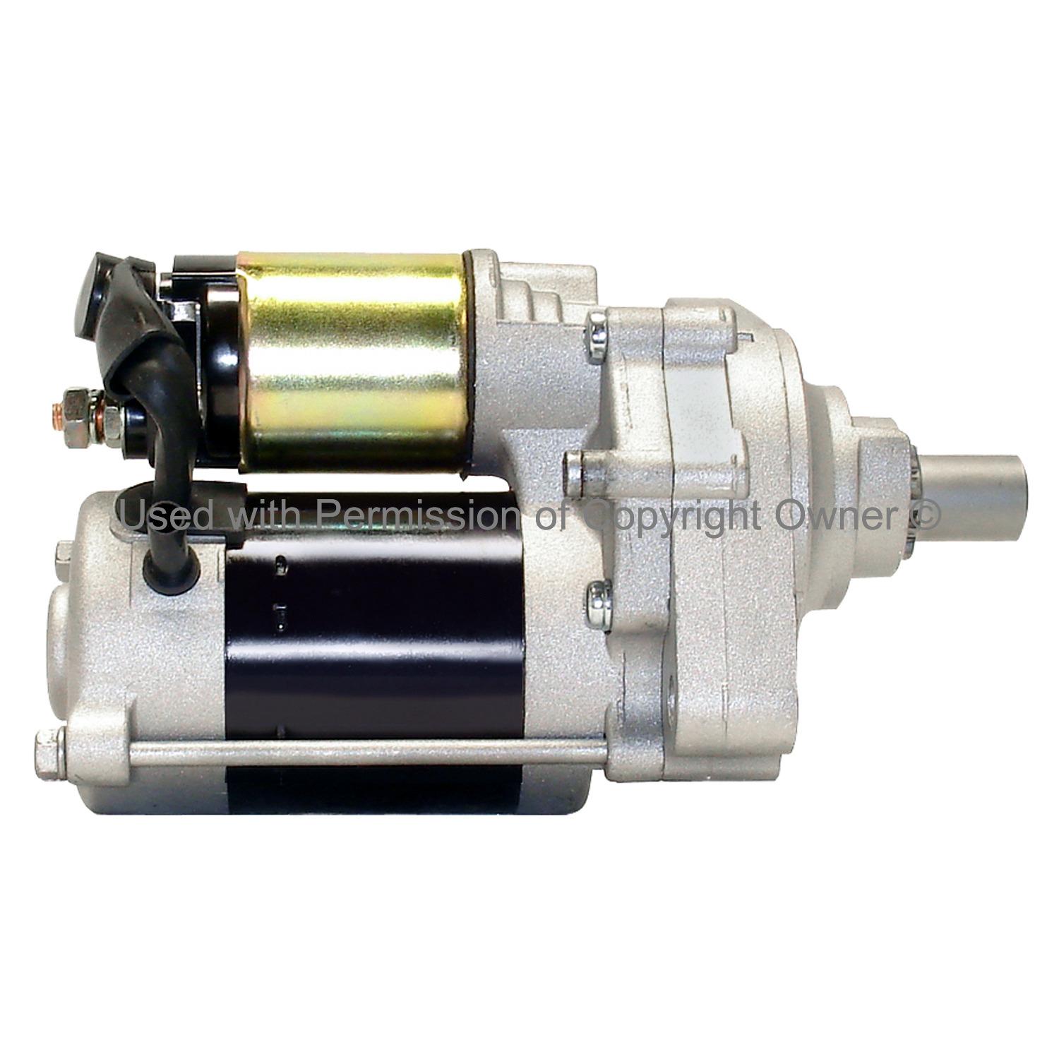 MPA 17729N Starter Motor product image 8 of 8