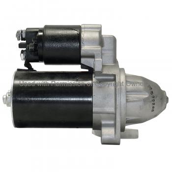 2002 Mercedes-Benz C230 Starter Motor MPA 17730 image 4 of 4