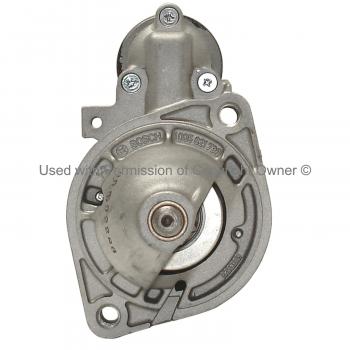 2002 Mercedes-Benz C230 Starter Motor MPA 17730N image 3 of 4