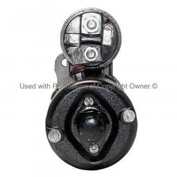 1998 Mitsubishi Diamante Starter Motor MPA 17731 image 2 of 4