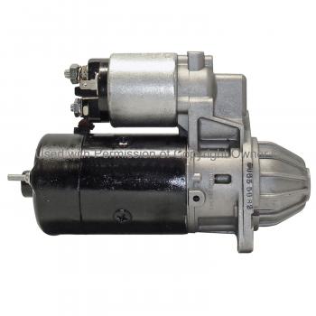 1998 Mitsubishi Diamante Starter Motor MPA 17731 image 4 of 4