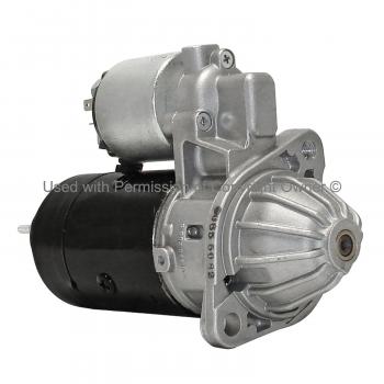 1998 Mitsubishi Diamante Starter Motor MPA 17731N image 1 of 4