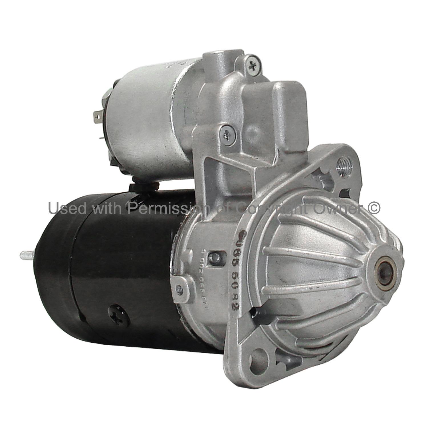MPA 17731N Starter Motor product image 5 of 8
