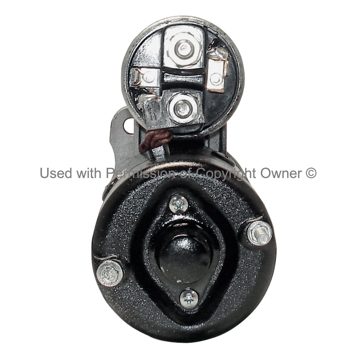 MPA 17731N Starter Motor product image 6 of 8